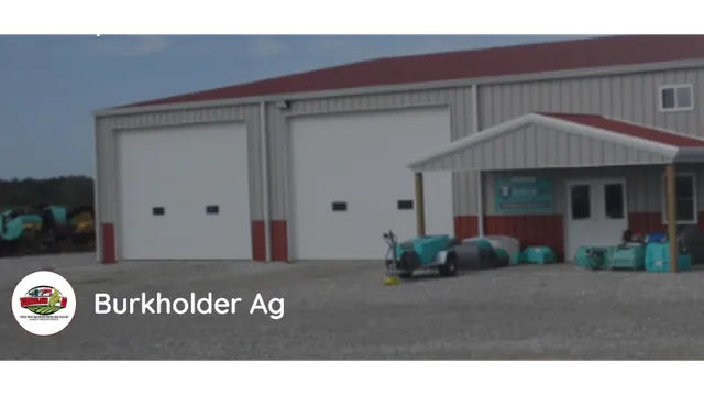 Burkholder Ag LLC