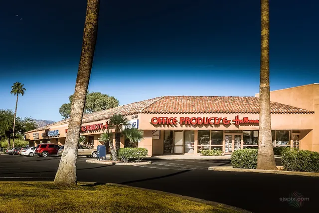 Plunkett's Office Products