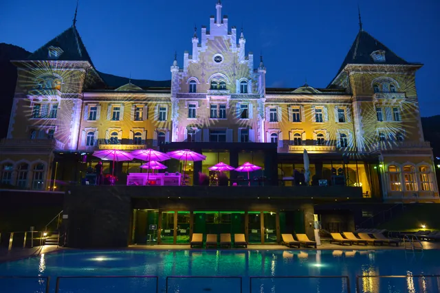 Parc Hotel Billia - Saint-Vincent