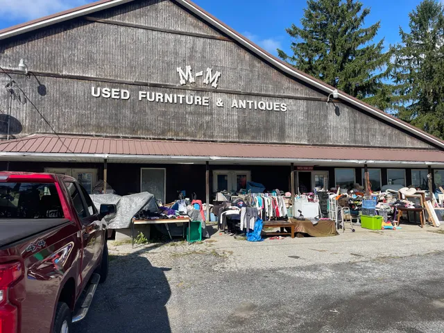 M & M Used Furniture