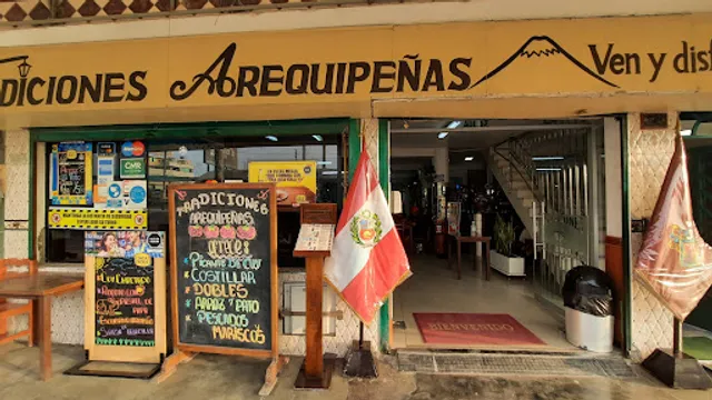 Picanteria Turistica Tradiciones Arequipenas