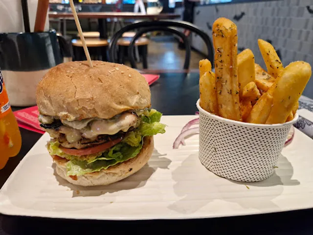Grill'd Burgers - Cairns Esplanade