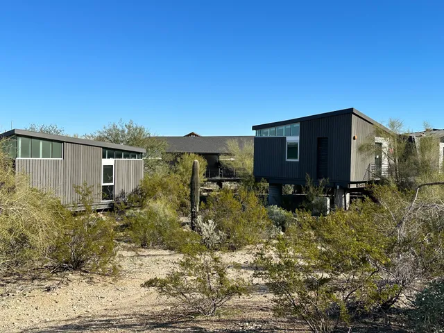 The Parsons Leadership Center for Girls and Women at Camp South Mountain