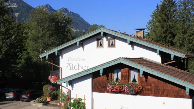 Ferienwohnung Gästehaus Aicher Inzell