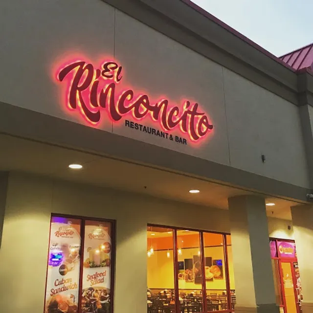 El Rinconcito Restaurant and Bar