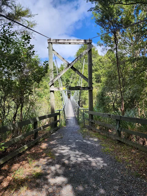 Urchin Campground (DOC)