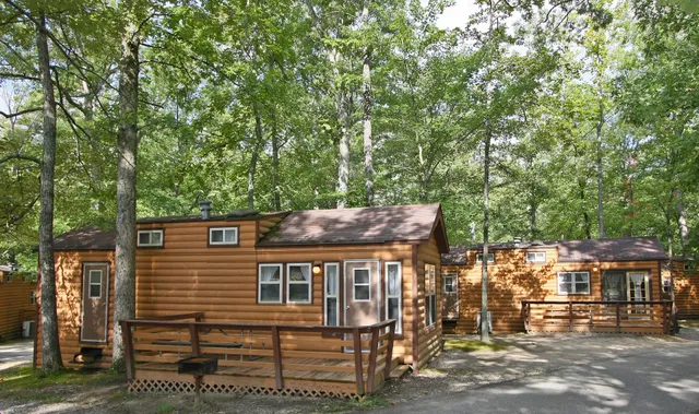 Thousand Trails Williamsburg