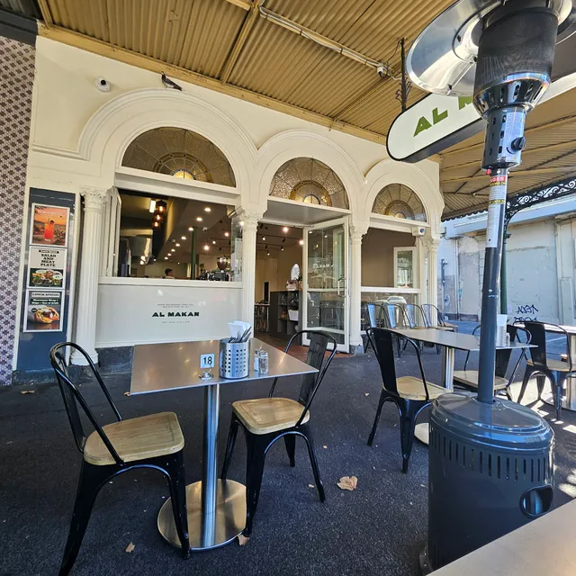 AL MAKAN