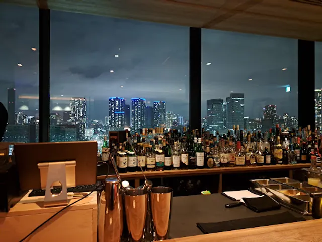 SKY BAR BARELL III