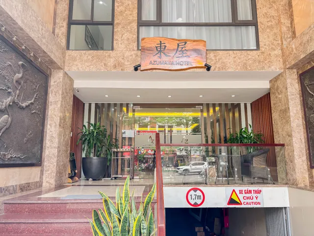 Azumaya Hotel Dao Tan