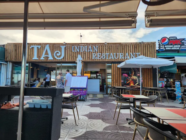 Taj Indian Restaurant