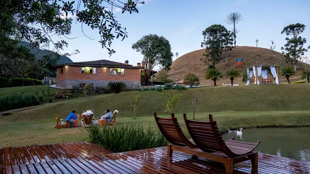 Fazenda Montanhês | Aluguel de temporada em Visconde de Mauá