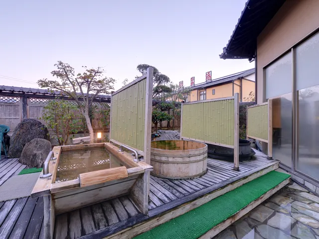 北方温泉四季の里 七彩の湯