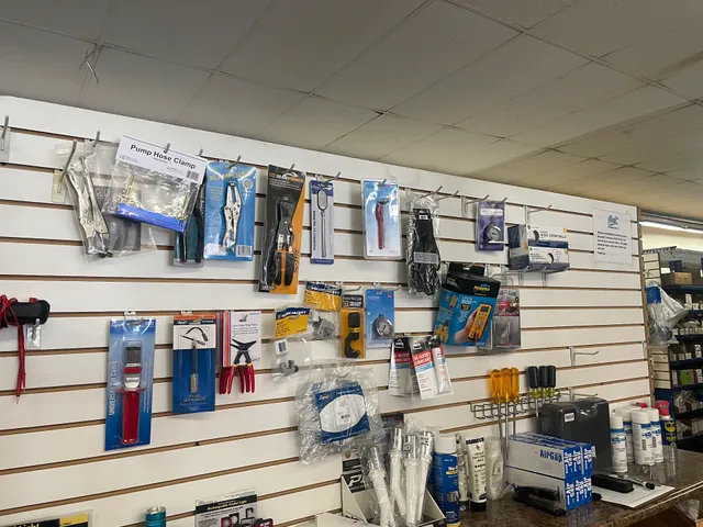 Coast Appliance Parts Co