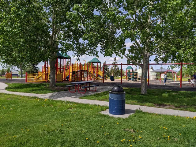 Lee ridge Playground