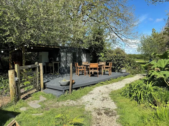 Penhallow House Glamping Retreat
