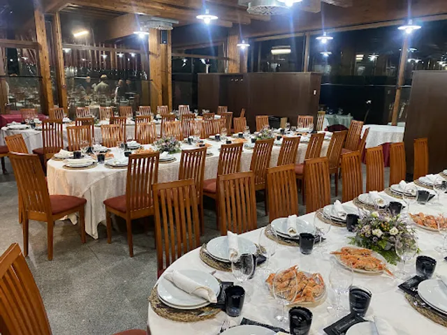 Restaurante Río Tinto A Granxa