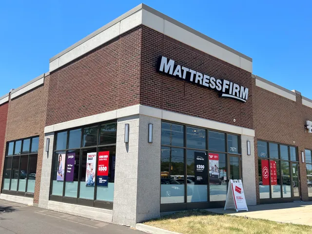 Mattress Firm Westland Outlet Center