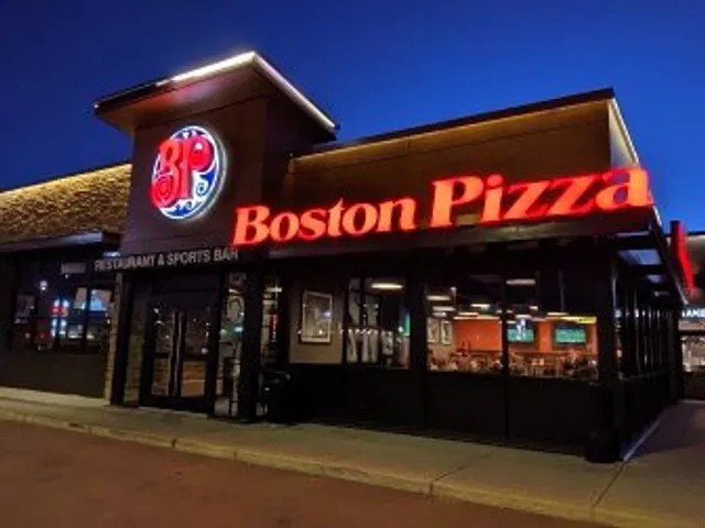 Boston Pizza