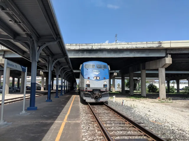 Houston Station