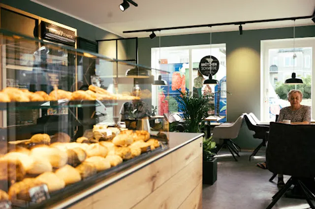 Brötchenschmiede Richthofenstraße