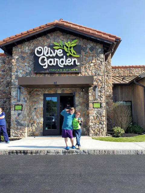 Olive Garden Italian Restaurant