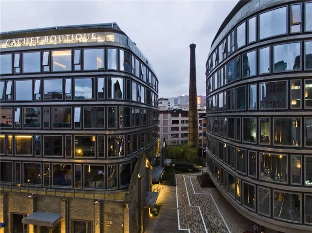 Cachet Boutique Kunming Artime