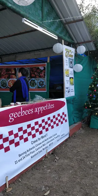 Geebees Appetite