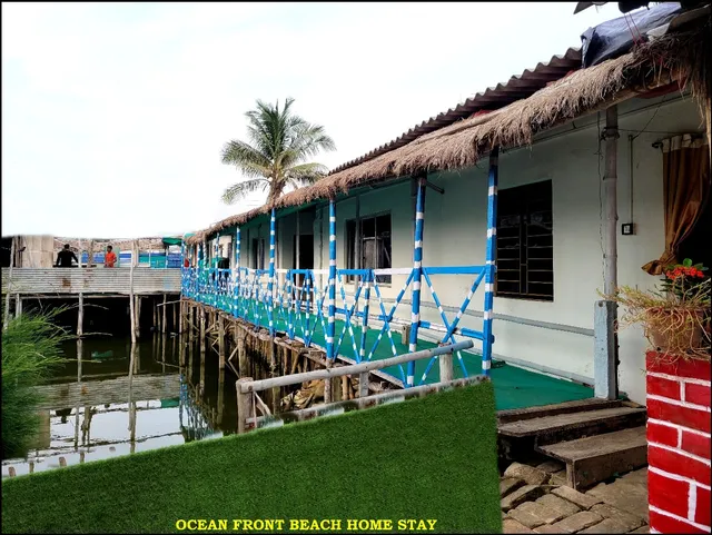 Ocean Front Beach Resort and Home Stay