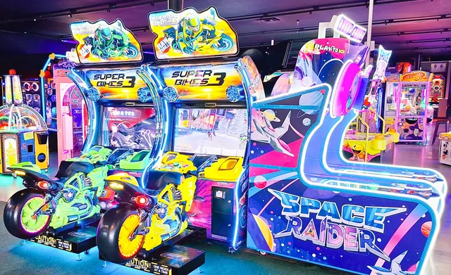 Xtreme Arcade