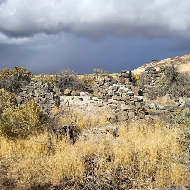 Hot Springs Oregon Trail