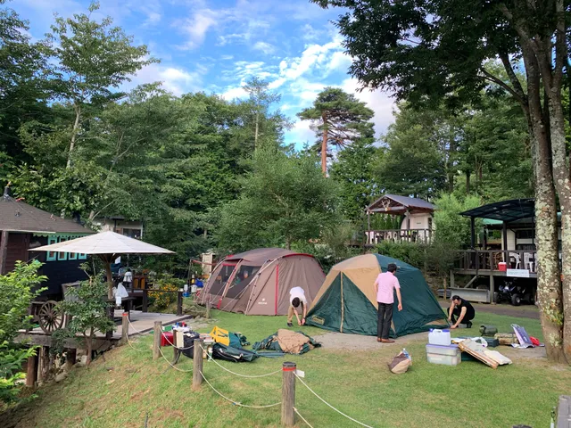 Romannomori Camping Ground