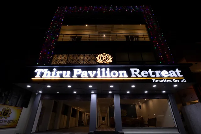 Thiru Pavilion Retreat