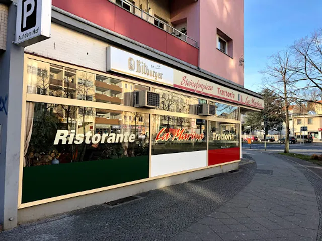 Trattoria La Marina