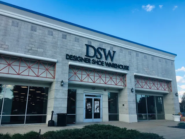 DSW Designer Shoe Warehouse