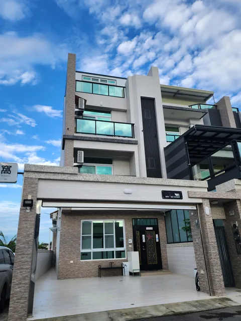 窩想想民宿 Wo Style Inn｜台東縣合法民宿2069號