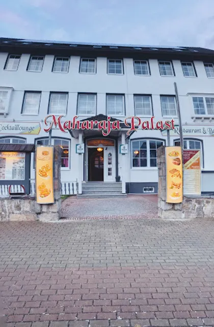 Maharaja-Palast