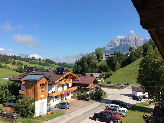 Jugendgästehaus Oberau