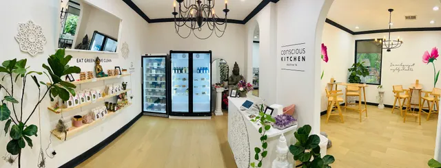 Conscious Kitchen Atx