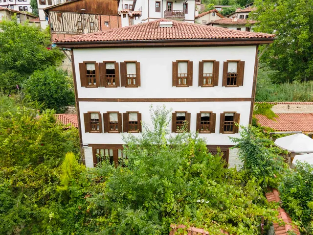 Camlica Mansion Safranbolu
