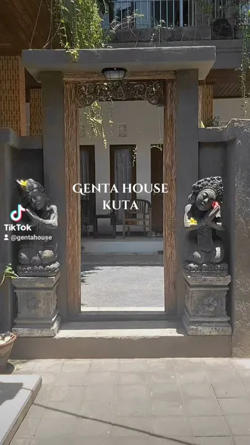 Genta House Guest House Kuta