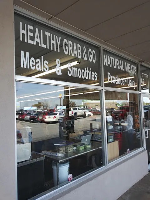 Ann's Health Food Center & Market - Red Bird