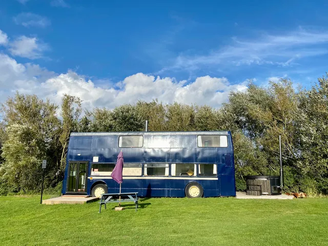 Bramble Hill Glamping