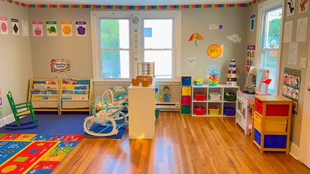 Kids Paradise Daycare