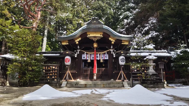 Hachidai Shrine