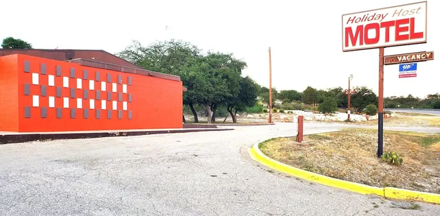 Holiday Host Motel and RV Park