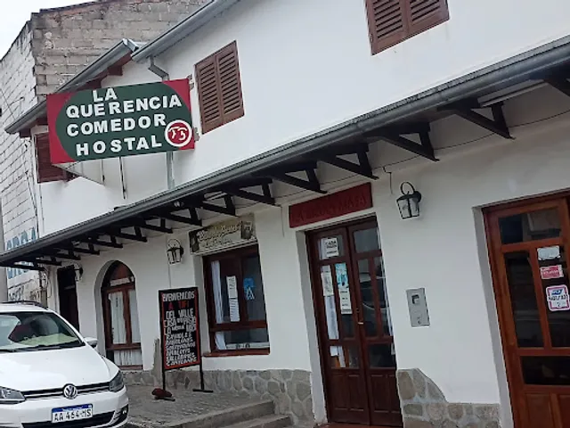 Hostal La Querencia - Comedor
