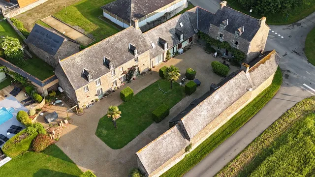 Manoir du Bourg St Helen