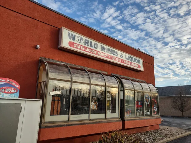 World Wines & Liquors