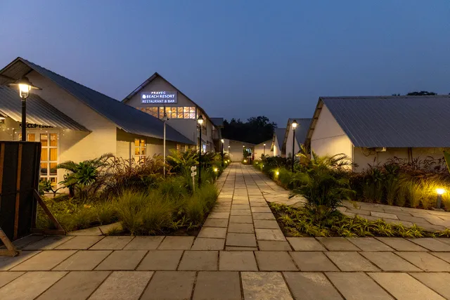 Praveg Beach Resort, Jampore, Daman